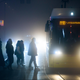 Image for article titled Most Vehicles Need Better Nighttime Automatic Emergency Braking: IIHS